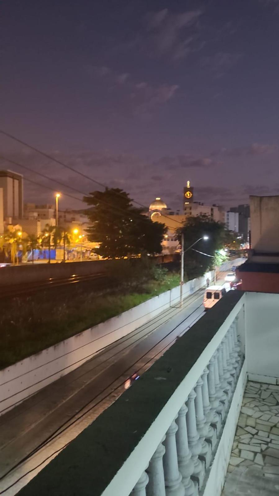 הוילה אפרסידה Casa Da Mae Proximo A Basilica מראה חיצוני תמונה